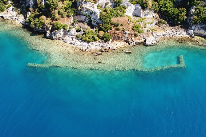 From Antalya: Private Tour to Kekova Island, Myra and Demre - Kaleköy and Simena Castle