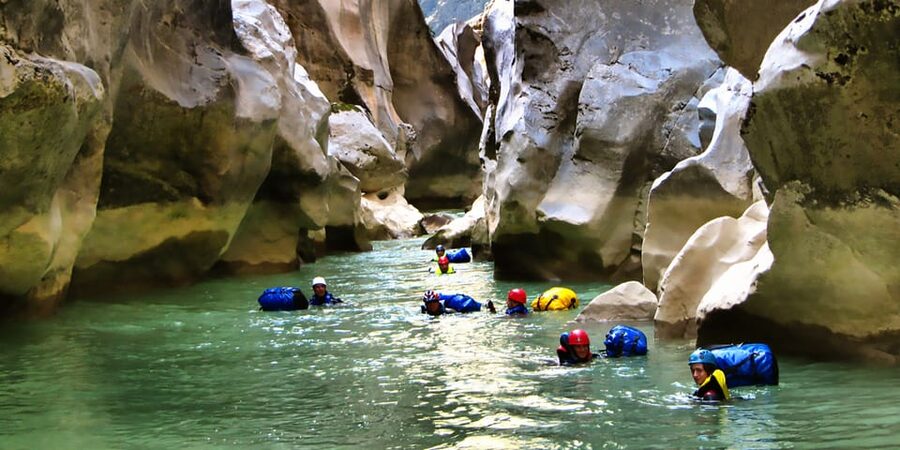 From Antalya: River Rafting in the Köprülü Canyon - What to pack for a more comfortable day