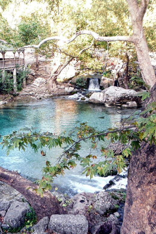 From Antalya: River Rafting in the Köprülü Canyon - The biggest issue: mixed activities and waiting