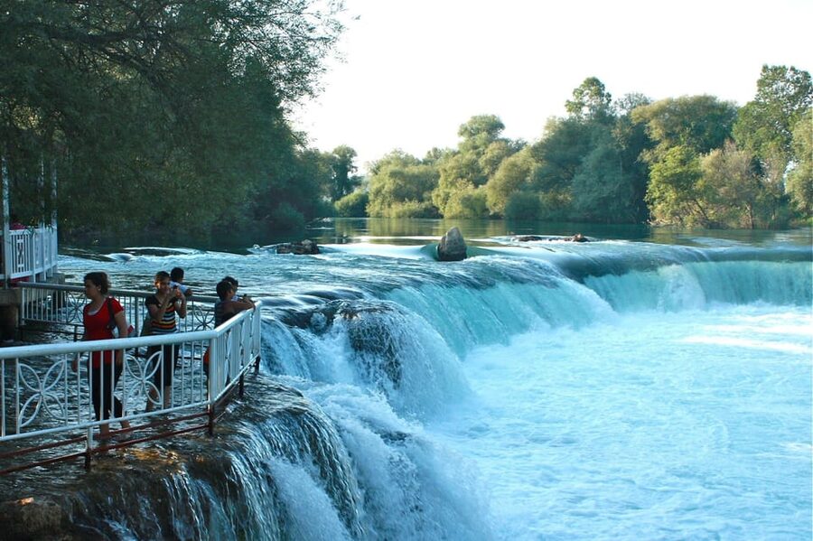 From Antalya: Roman Ancient Sites & Manavgat Waterfall Tour - A long day built around Roman Antalya