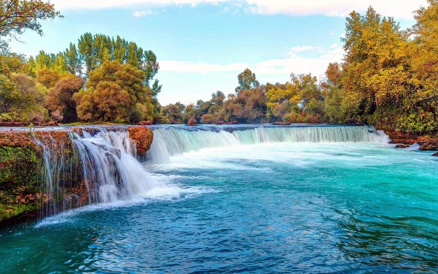From Antalya: Roman Ancient Sites & Manavgat Waterfall Tour - Perge, where the day earns its price