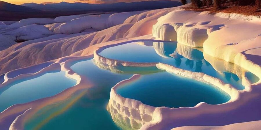 From Antalya /Side /Manavgat: Pamukkale and Salda Lake Tour - Guide languages and group logistics