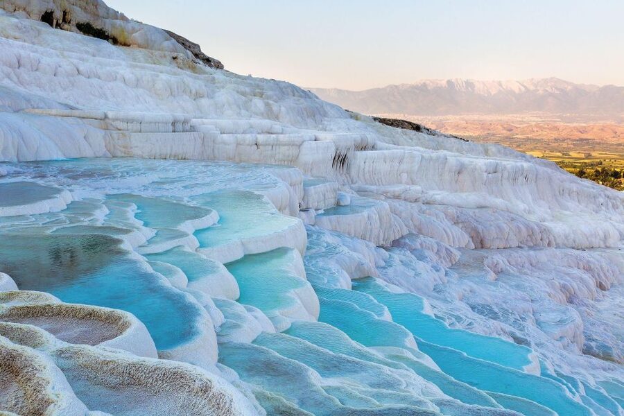 From Antalya /Side /Manavgat: Pamukkale and Salda Lake Tour - What the $74 price really covers