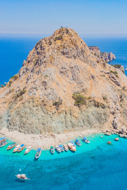 From Antalya: Suluada Island Boat Trip with Lunch - Who will enjoy this boat trip most?