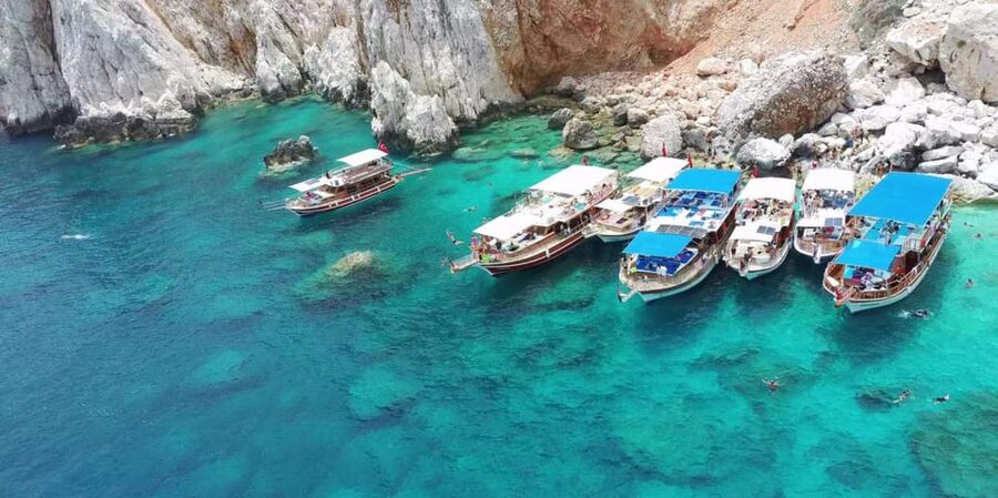 From Antalya: Suluada Island Boat Trip with Lunch - Should you book the Suluada boat trip?