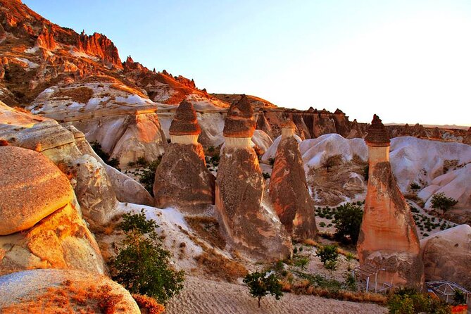 From Belek 2-Day Cappadocia, Cave Hotel, & Balloon Tour - Going below ground at Tatlarin Underground City