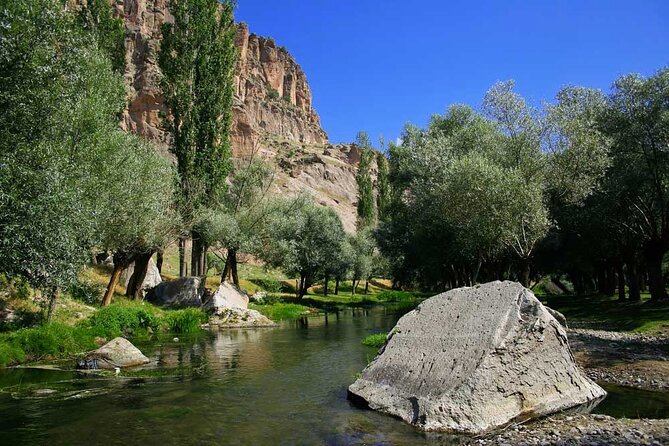 From Belek 2-Day Cappadocia, Cave Hotel, & Balloon Tour - Love Valley and Cappadocia’s famous rock shapes