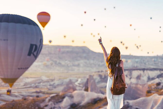 From Belek 2-Day Cappadocia, Cave Hotel, & Balloon Tour - Fairy chimneys and Devrent Valley on Day 2