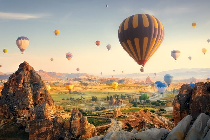 From Belek 2-Day Cappadocia, Cave Hotel, & Balloon Tour - The 3:30 am start and long road to Cappadocia