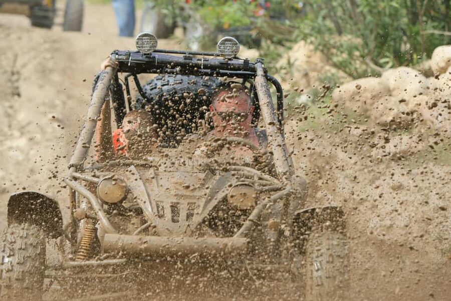 From Belek, Antalya Thrilling Buggy Safari Adventure - Riding from Belek into Antalya’s pine forests