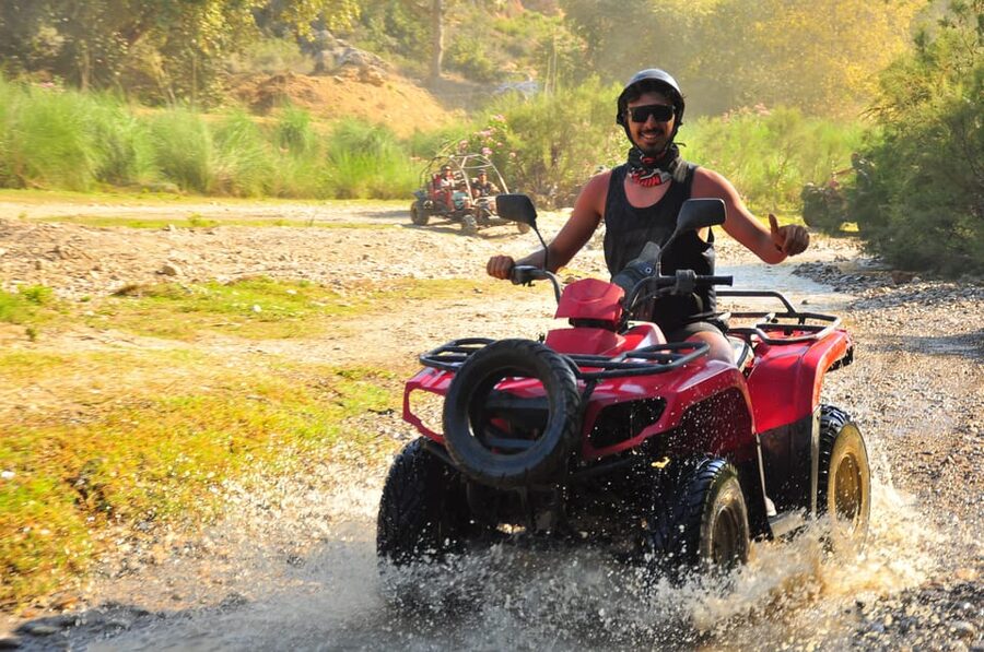 From Belek, Antalya Thrilling Quad Safari Adventure - Timing the outing around your holiday