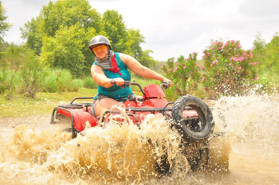 From Belek, Antalya Thrilling Quad Safari Adventure - Who will enjoy this Antalya quad safari