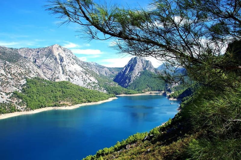 From Belek: Green Canyon Boat Trip with Lunch and Drinks - Practical details before you reserve
