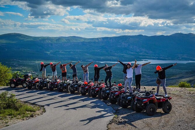 From belek: Quad Safari - What the 28-kilometer route is really like