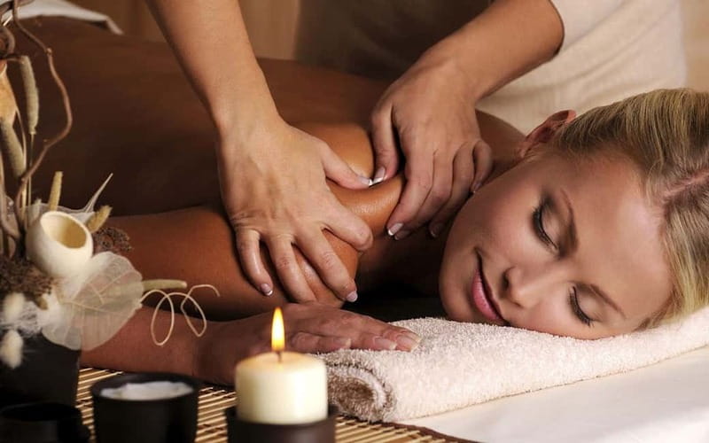 From Belek: Turkish Bath, Massage and Sauna with Transfer - Foam massage, the most distinctive part