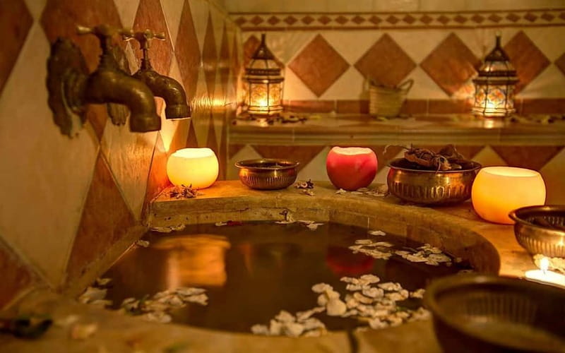 From Belek: Turkish Bath, Massage and Sauna with Transfer - Handling optional treatments without pressure