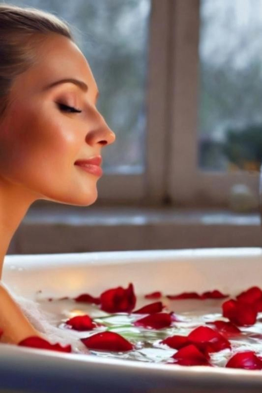 From Belek: Turkish Bath VIP Gold Program - The 60-minute My Aroma massage