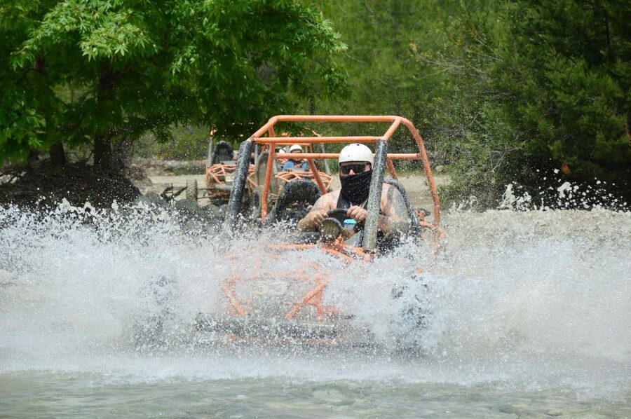 From Side City : Fully Combo Zipline, Quad Safari, Rafting - Key points to know before booking