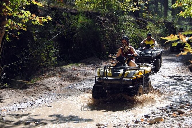 Full-Day 2 in 1 Rafting & Quad Safari Tour from Antalya - Two outdoor activities without the usual either-or choice