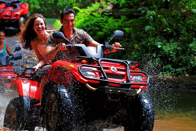 Full-Day 2 in 1 Rafting & Quad Safari Tour from Antalya - Quad safari for a change of pace