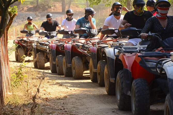 Full-Day 2 in 1 Rafting & Quad Safari Tour from Antalya - Is $30.10 good value?