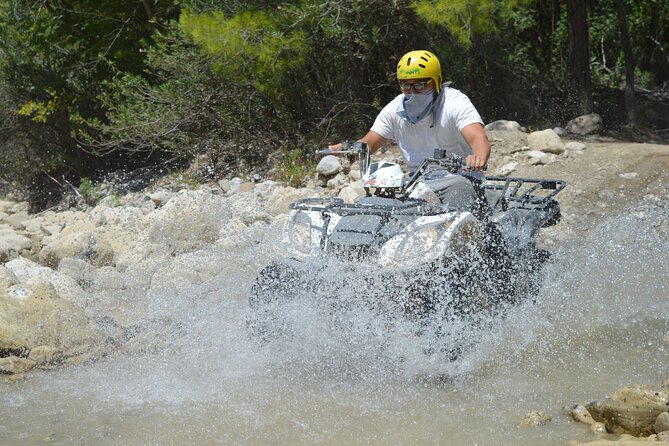 Full-Day Adventure 3 in 1 activity from Antalya to Köprülü Canyon National Park - Rafting on the Köprüçay River