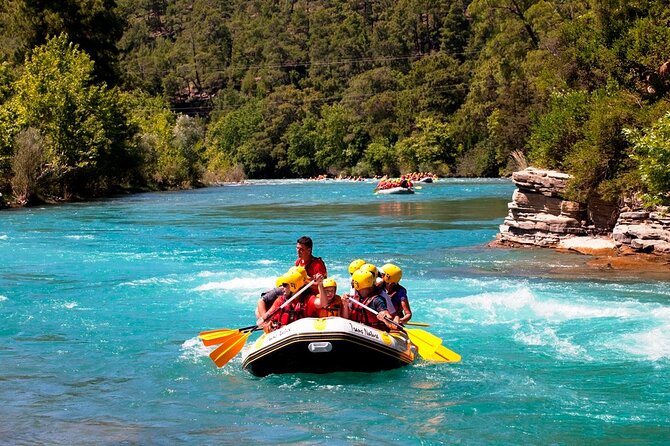 Full-Day Adventure 3 in 1 activity from Antalya to Köprülü Canyon National Park - Is $57.83 a fair price?