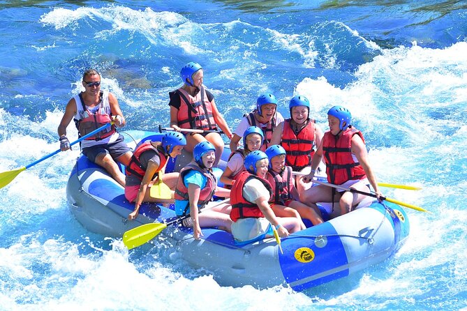Full-Day Adventure 3 in 1 activity from Antalya to Köprülü Canyon National Park - Who will enjoy this Antalya adventure?