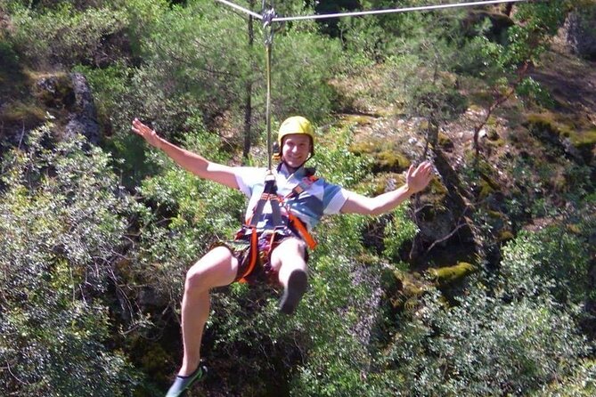 Full Day Adventure Rafting Zipline Quad and Buggy - Who should book this Antalya adventure