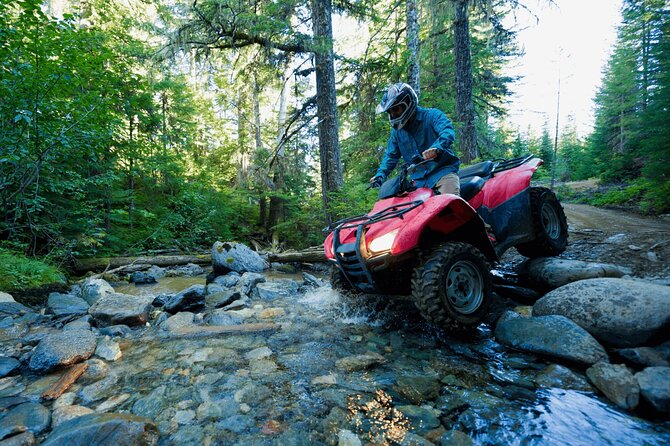 Full Day Adventure Rafting Zipline Quad and Buggy - Lunch at Rapido Restaurant
