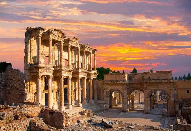 Full-Day Ephesus Tour from Antalya with Lunch - Key points to know before booking