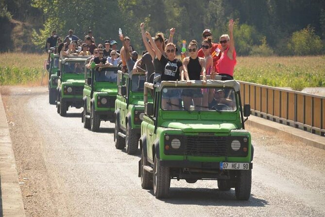 Full Day Jeep Safari in Antalya With Lunch - Who will enjoy this day most