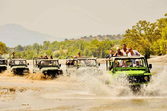 Full-Day Jeep Safari Tour Experience in Antalya - Who will enjoy this Antalya jeep safari?