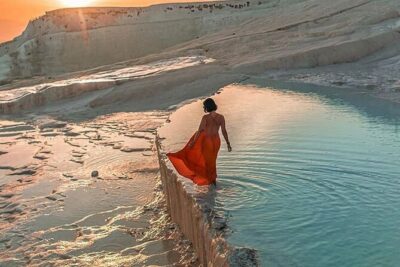 Full-Day Pamukkale & Hierapolis Guided Tour w/Lunch from Antalya