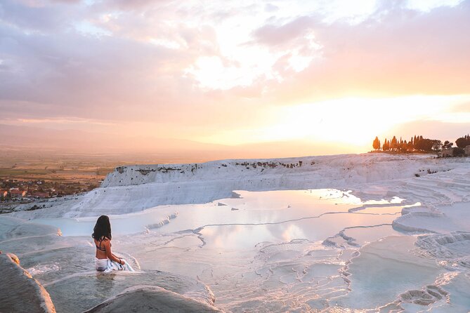 Full-Day Pamukkale & Hierapolis Guided Tour w/Lunch from Antalya - What the $42.86 price covers