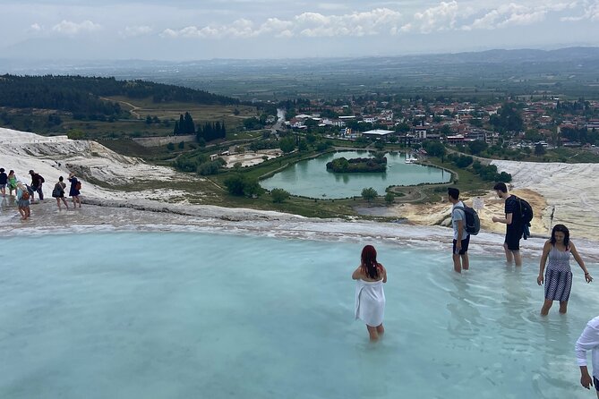 Full-Day Pamukkale-Hierapolis Tour From Antalya with Lunch - Why Pamukkale makes the long ride worthwhile