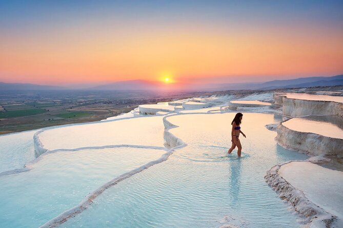 Full-Day Pamukkale-Hierapolis Tour From Antalya with Lunch - The 5:30 am departure from Antalya