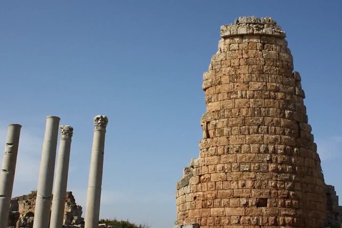 Full Day Perge Aspendos Apollo Temple Tour in Antalya - Why this makes sense as an Antalya day trip