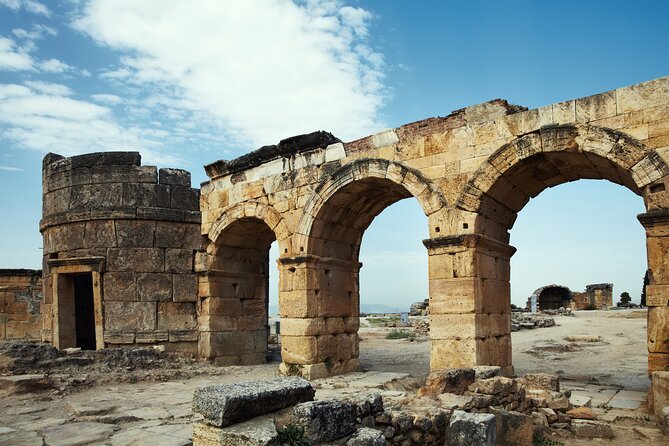 Full Day Perge Aspendos Apollo Temple Tour in Antalya - Lunch, drinks, and the real cost