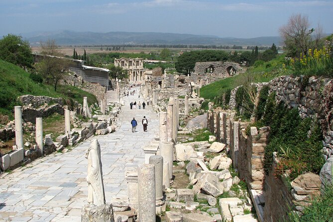 Full Day Perge Aspendos Apollo Temple Tour in Antalya - The guide can shape the whole experience