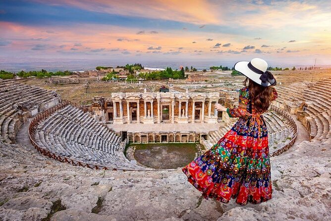 Full Day Salda + Pamukkale Tour from Antalya/Belek/Side - Is $48.16 good value?
