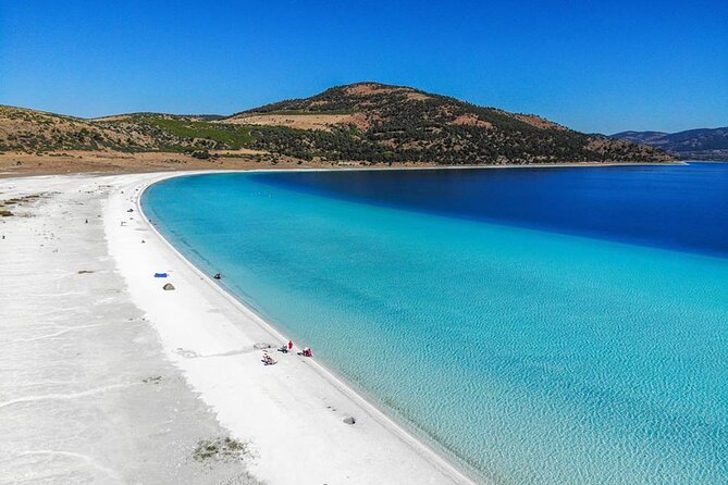 Full Day Salda + Pamukkale Tour from Antalya/Belek/Side - Hierapolis explains why Pamukkale mattered