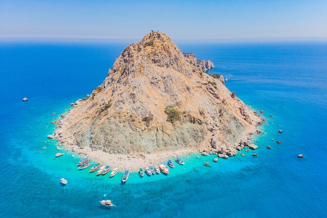 Full-day Tour in Adrasan and Suluada from Antalya - Key points to know before booking