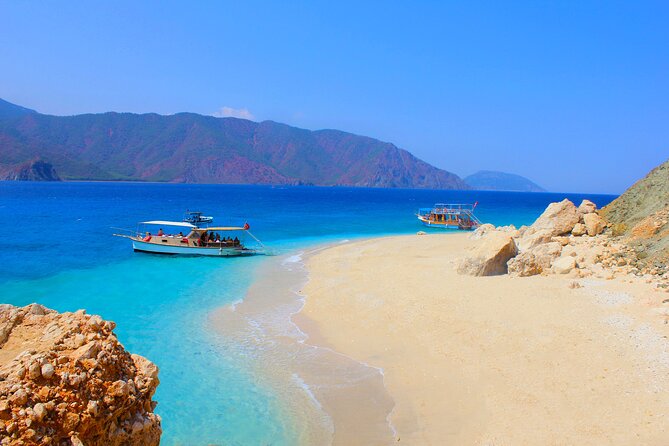 Full-day Tour in Adrasan and Suluada from Antalya - What $55 includes, and what it does not