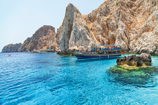 Full-day Tour in Adrasan and Suluada from Antalya - Who will enjoy this day most