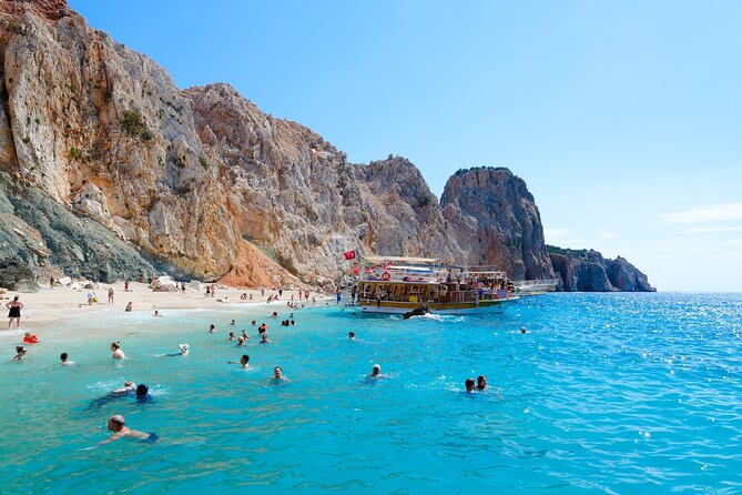 Full-day Tour in Adrasan and Suluada from Antalya - Setting out from Adrasan Sahili