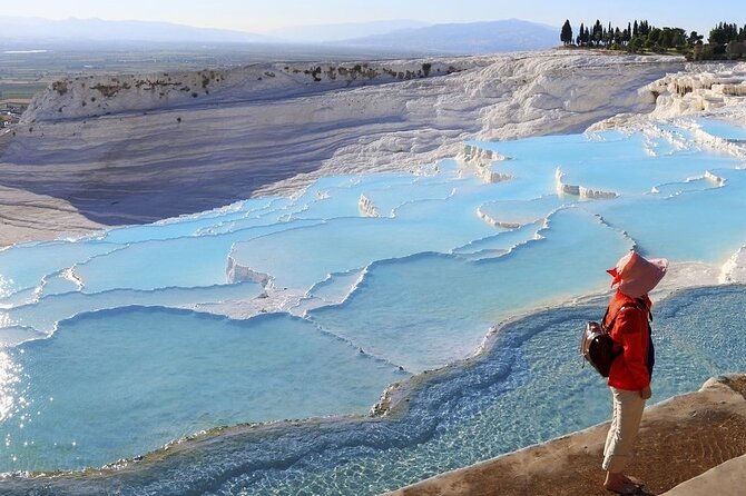 Full-Day Tour of Pamukkale from Antalya with Lunch - Key points before you book