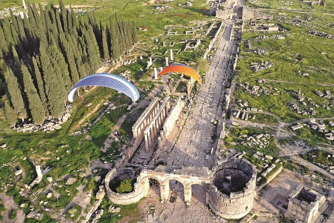 Full-Day Tour of Pamukkale from Antalya with Lunch - Is $89.49 good value?
