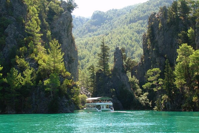 Green Canyon At Oymapınar - Key points to know before booking