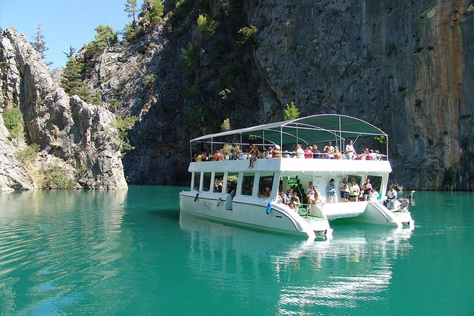 Green Canyon At Oymapınar - The real value at $65.53